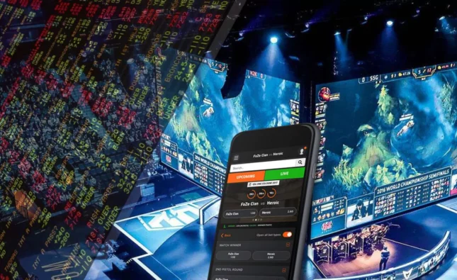 Emerging Trends in Sports Betting: The Rise of eSports and Online Gaming