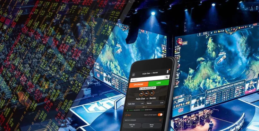 Emerging Trends in Sports Betting: The Rise of eSports and Online Gaming